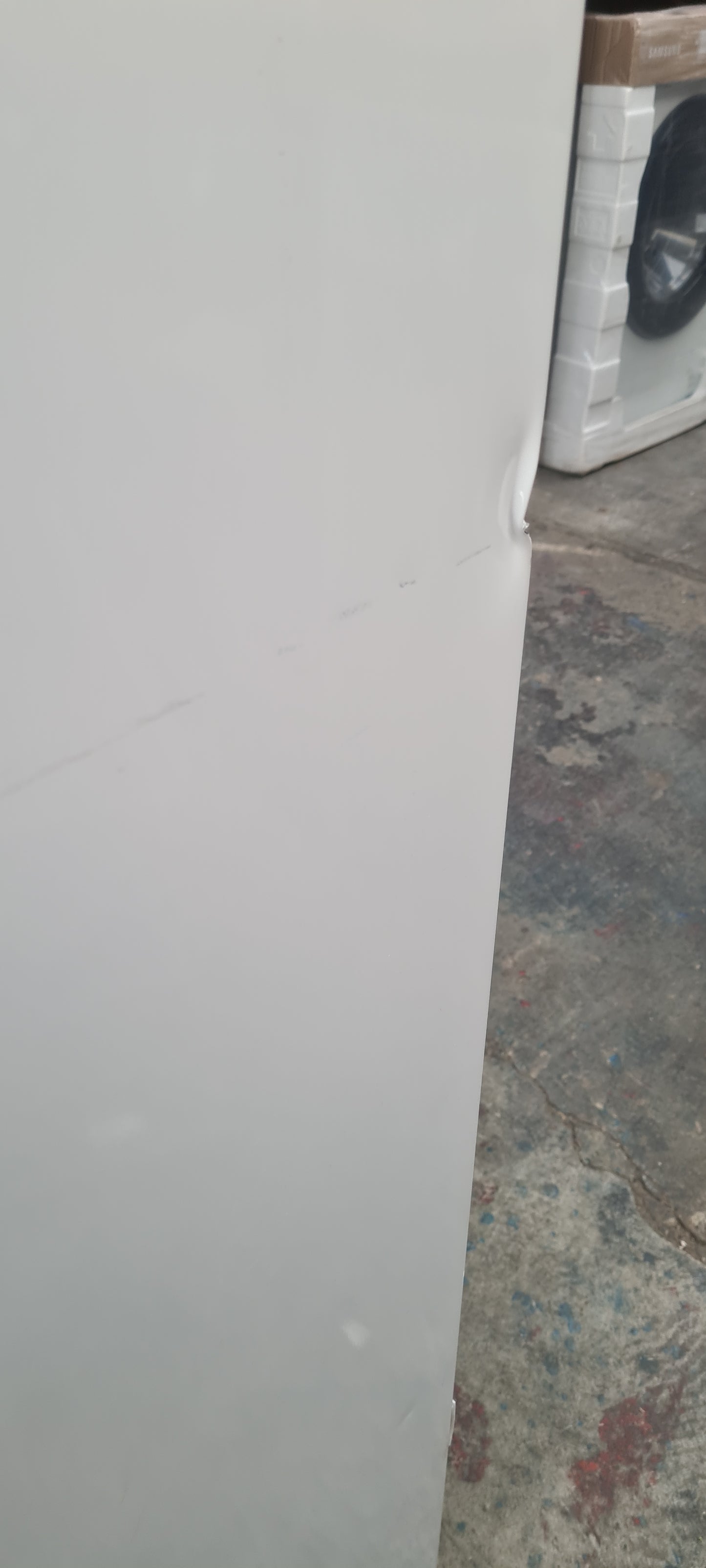 BEKO Pro FFP4671W Tall Freezer - White