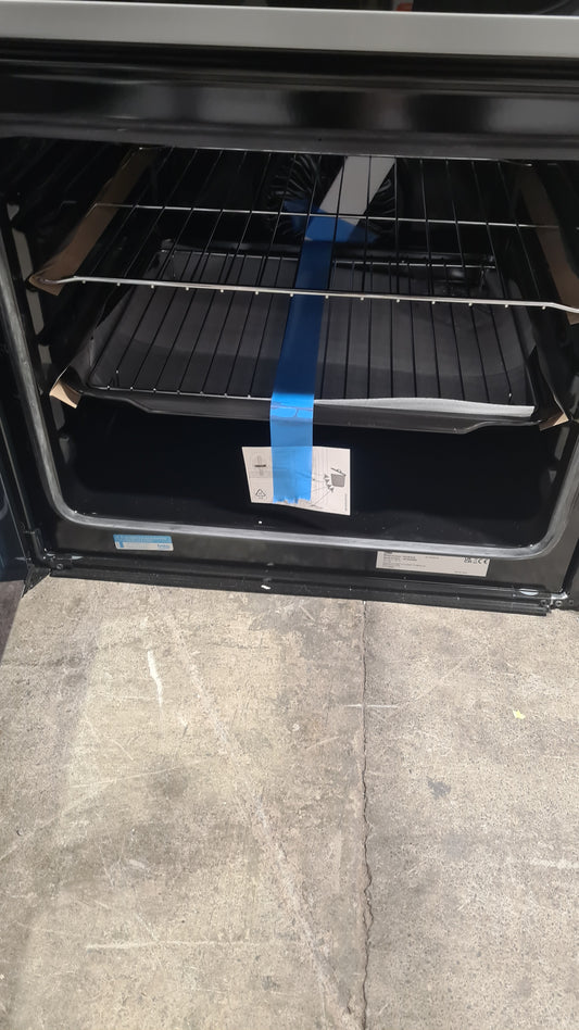 BEKO Pro AeroPerfect FDC6701S 60 cm Electric Ceramic Cooker - Silver