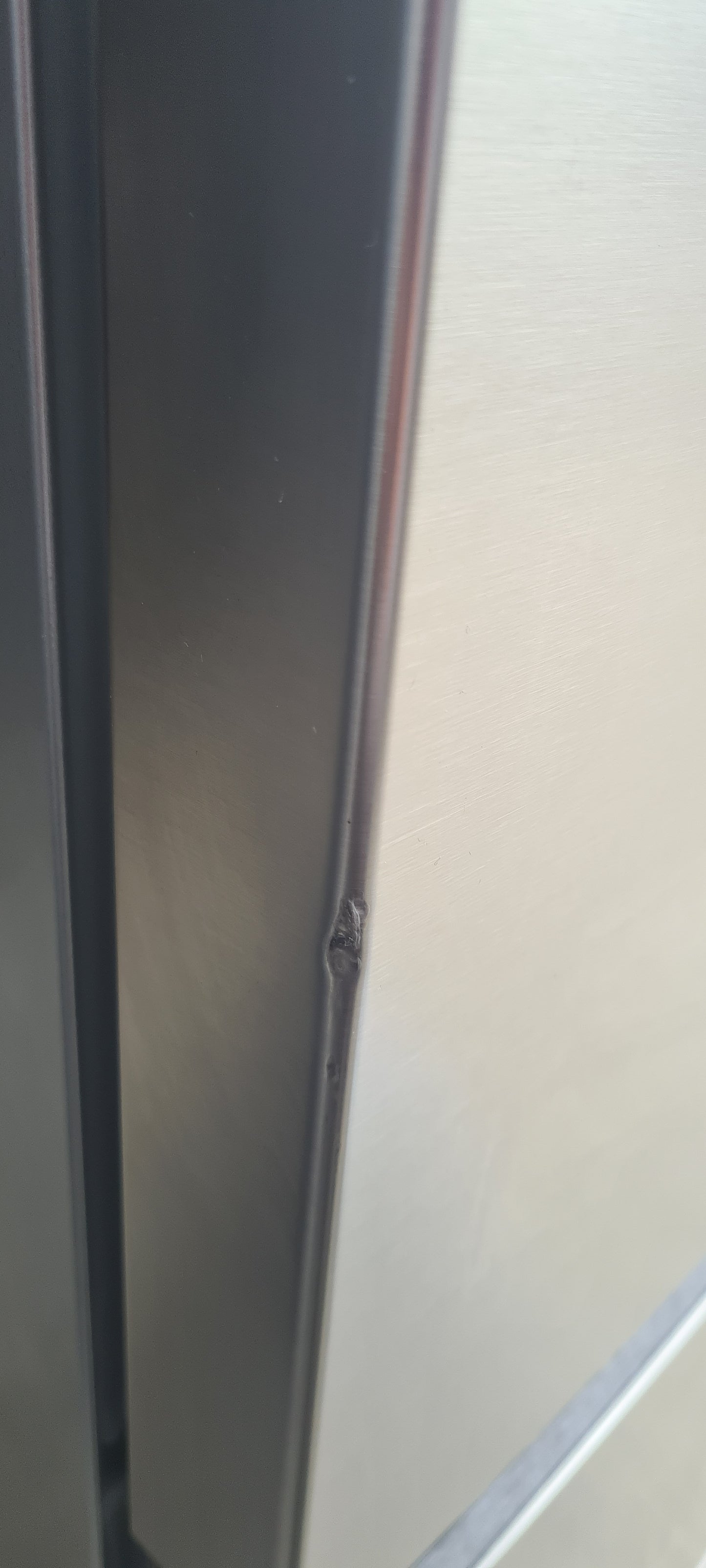 HOTPOINT VitalCare HPKF 5351 XP4UK 60/40 Fridge Freezer - Silver
