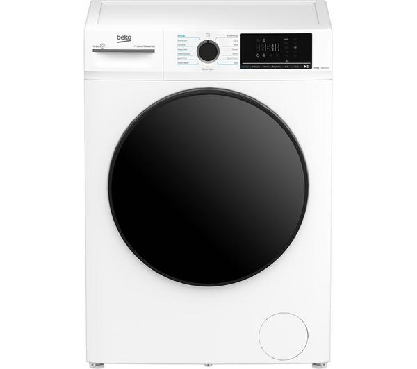 Beko BMM5DFO5741W 7Kg / 5Kg Washer Dryer with 1400 rpm - White - D Rated [Wash&Dry], A Rated [Wash Only]