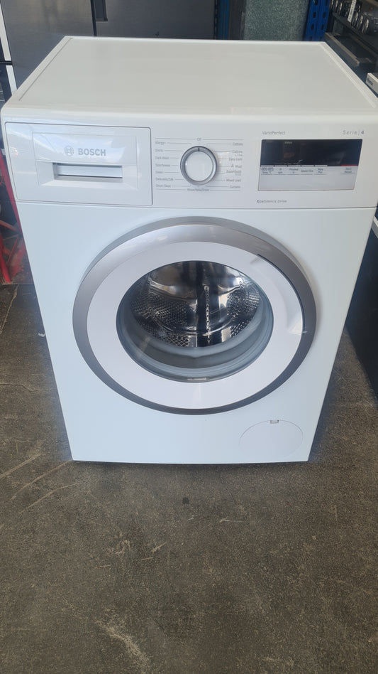 BOSCH Serie 4 WAN24100GB Washing Machine - White