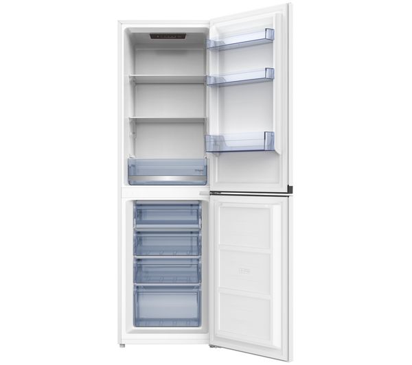 BEKO CSE4581W 50/50 Fridge Freezer - White