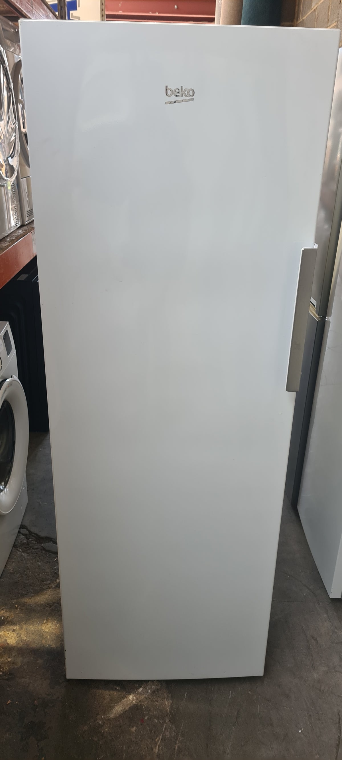 BEKO Pro FFP1671W Tall Freezer - White
