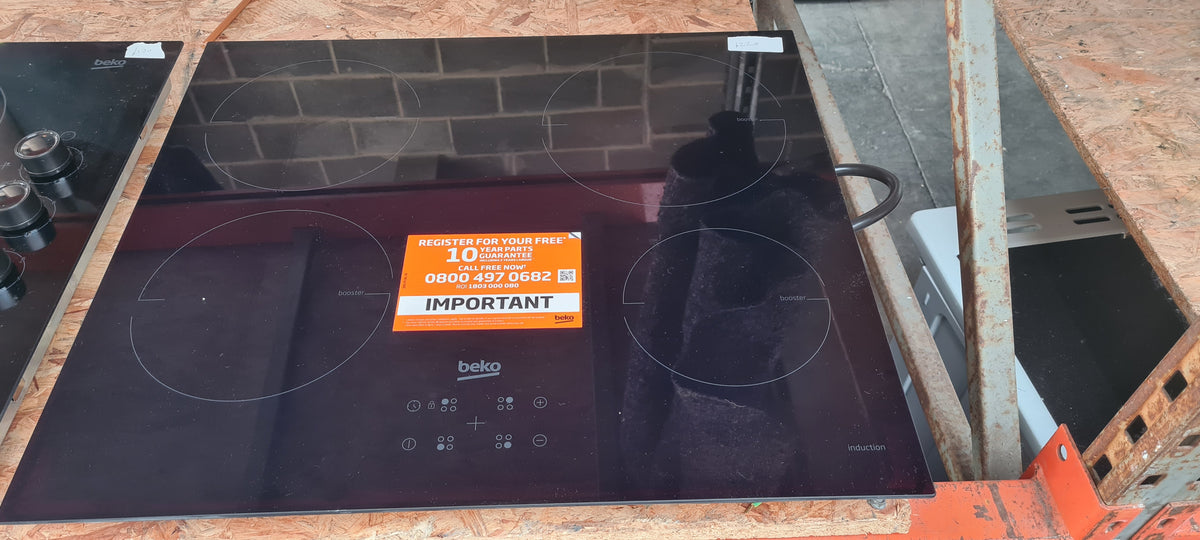 BEKO Pro HII64400MT 58 cm Electric Induction Hob - Black