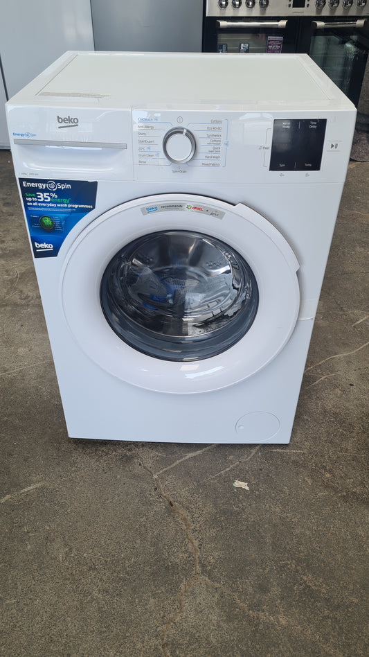 BEKO EnergySpin BM3WT31041W 10 kg 1400 Spin Washing Machine - White