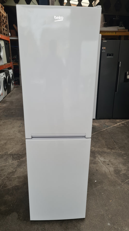 Beko CFG4582W 182cm 50/50 Frost Free Fridge Freezer - White