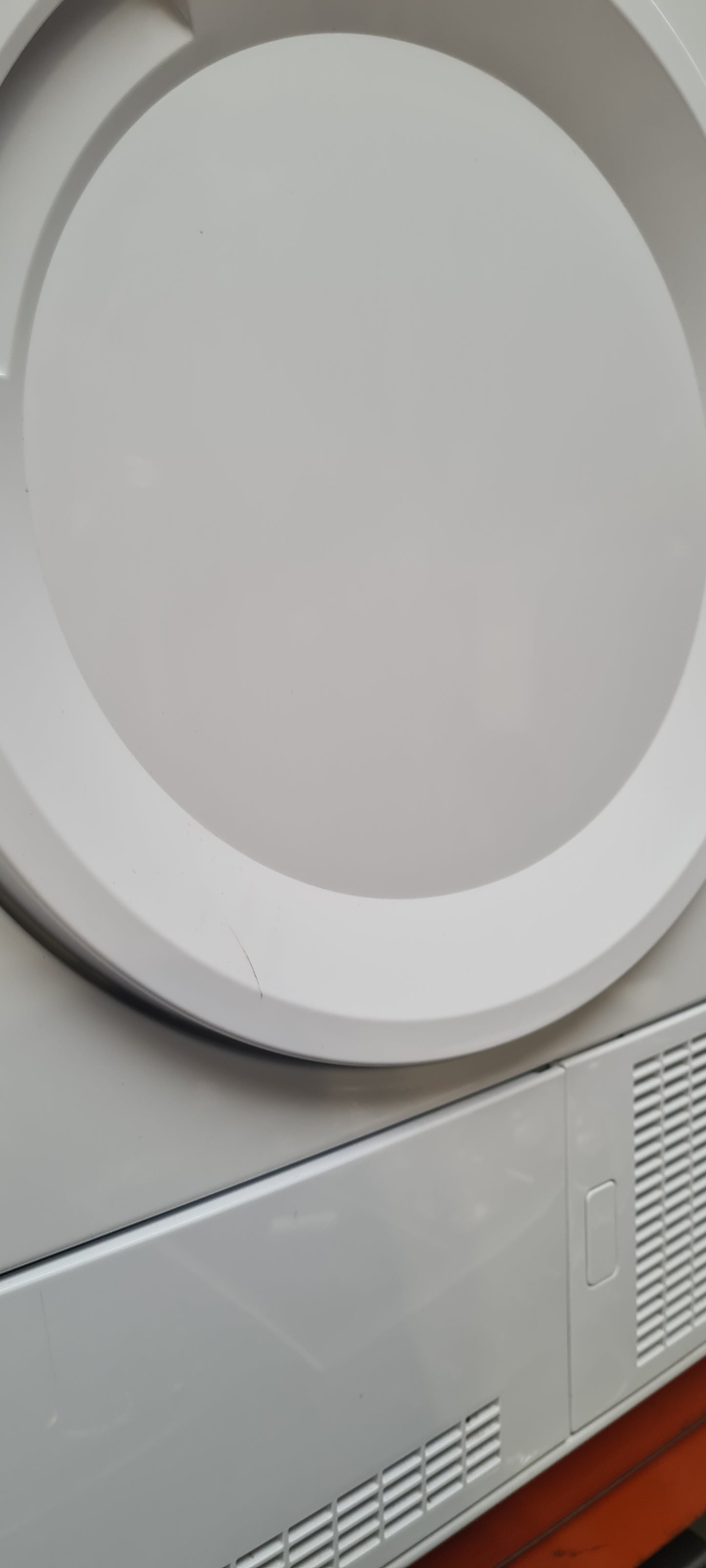 Beko DTLCE70051W 7Kg Condenser Tumble Dryer - White - B Rated