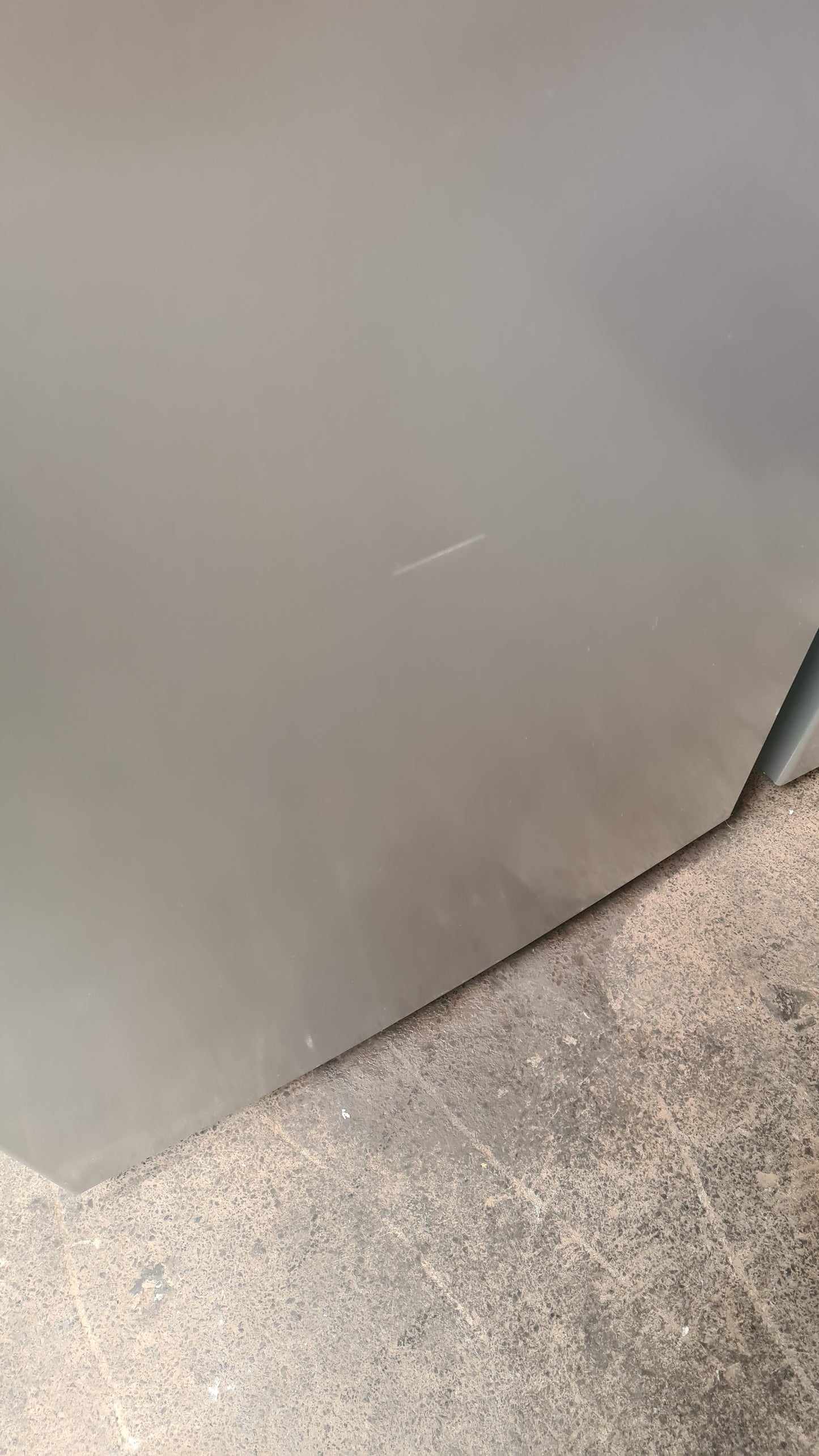 Beko CFG4501S 201cm 40/60 Frost Free Fridge Freezer - Silver 28 Day Return