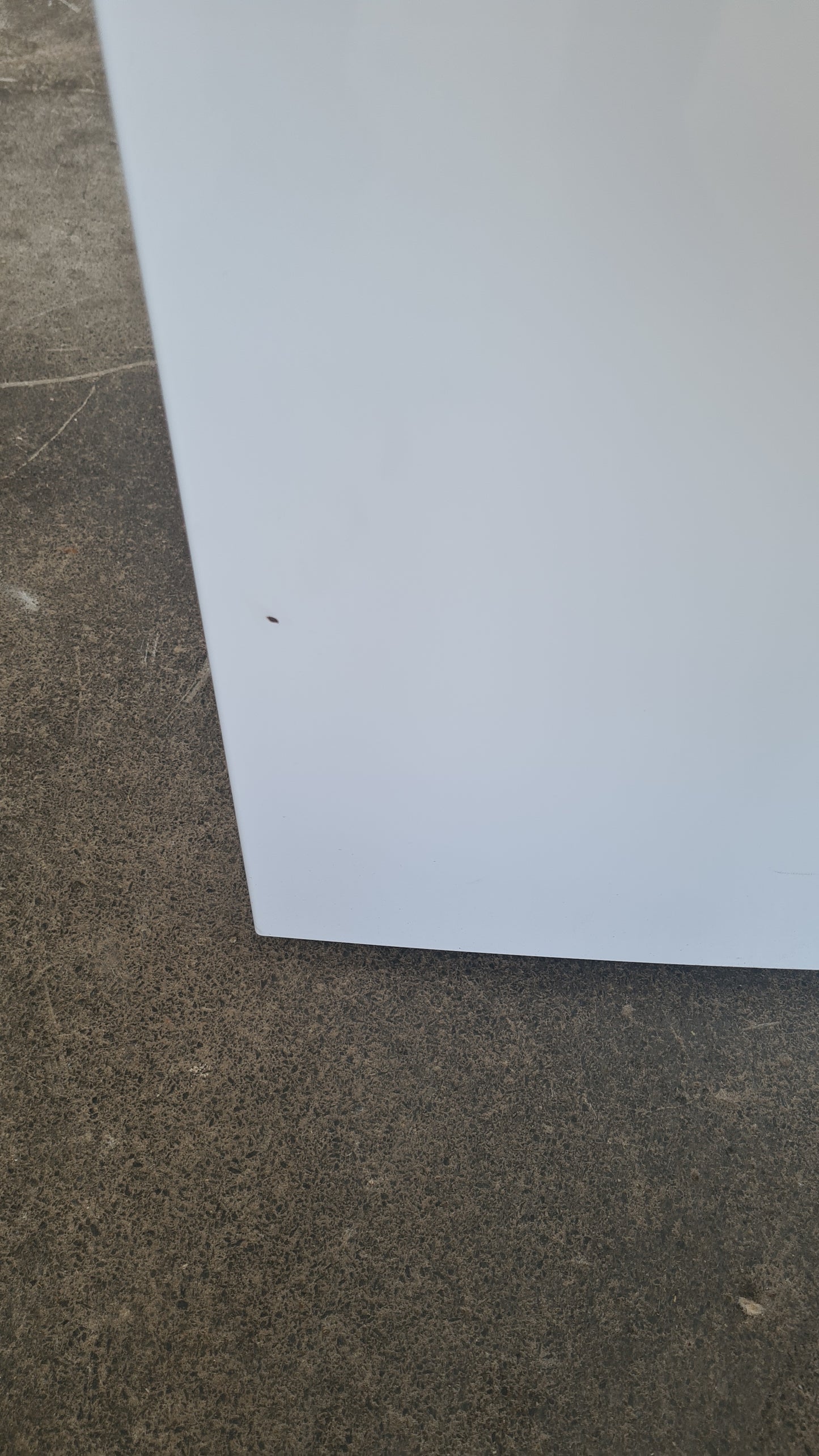 Beko Frost Free Fridge Freezer, 50/50, White