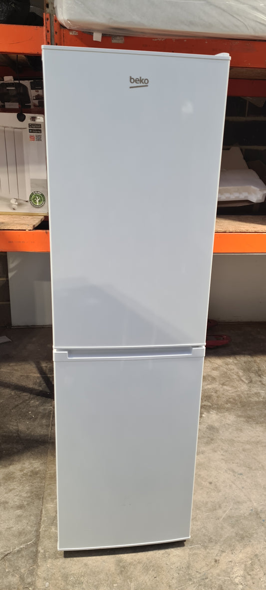 Beko CCFM4582W
Frost Free Fridge Freezer, 50/50, White,