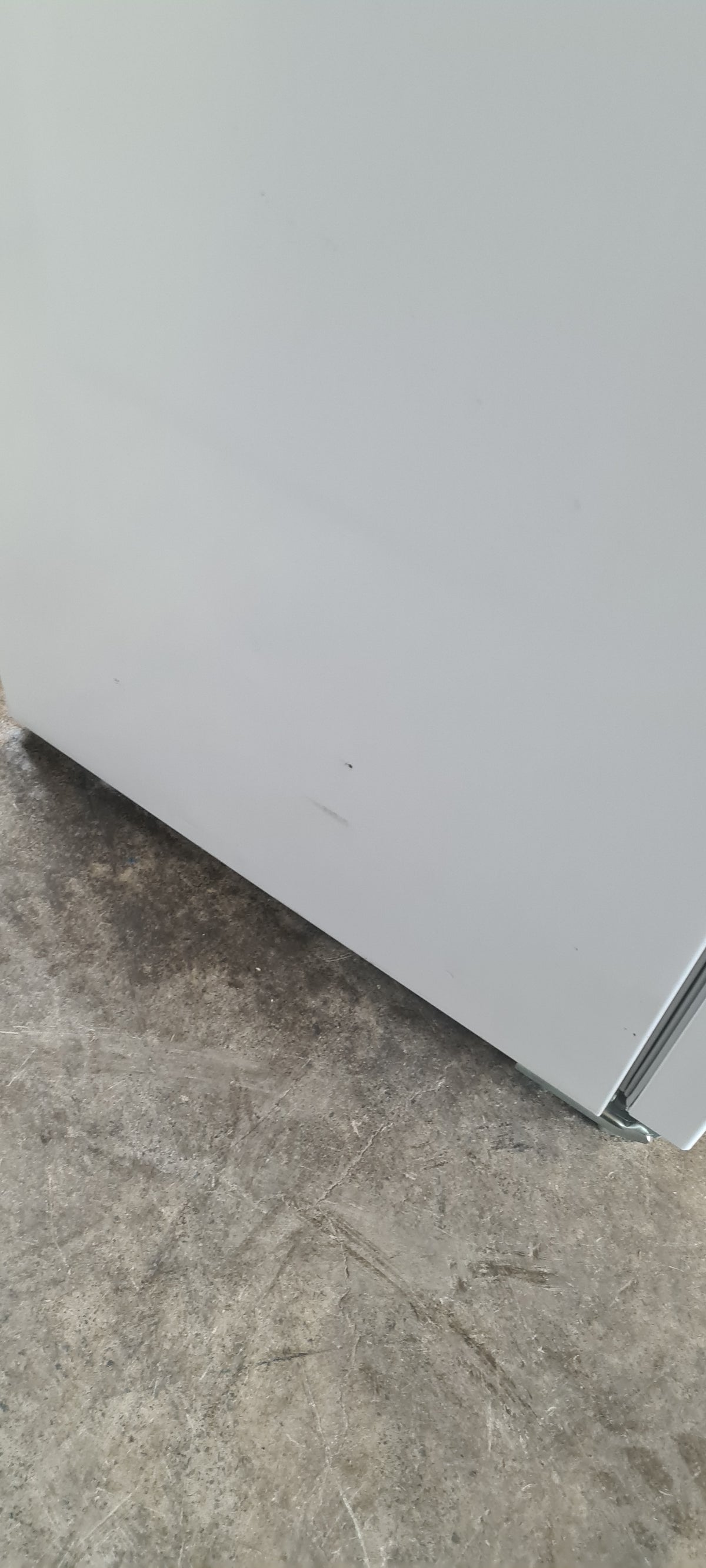 BEKO FNE4545W Tall Freezer - White