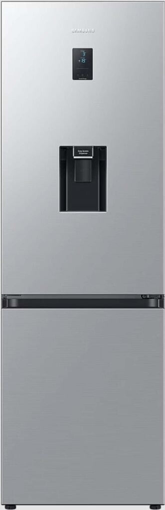 Samsung Series 6 RB34C652ESA Wifi Connected 185cm 60/40 Total No Frost Fridge Freezer - Silver