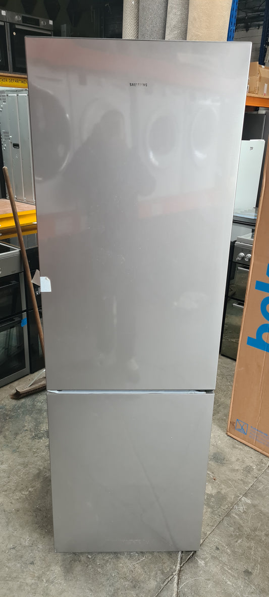 Samsung RB33B610ESA 185cm 70/30 No Frost Fridge Freezer - Silver