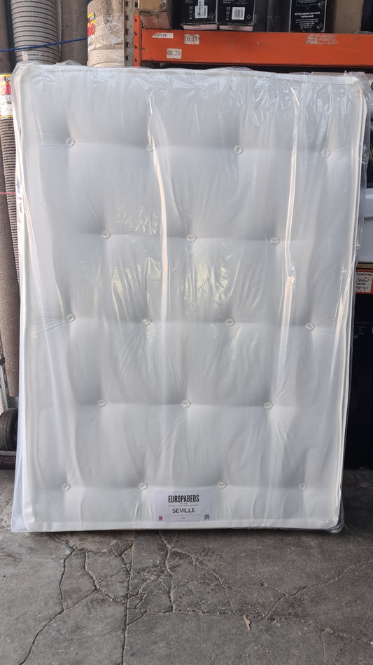 Premium double mattress