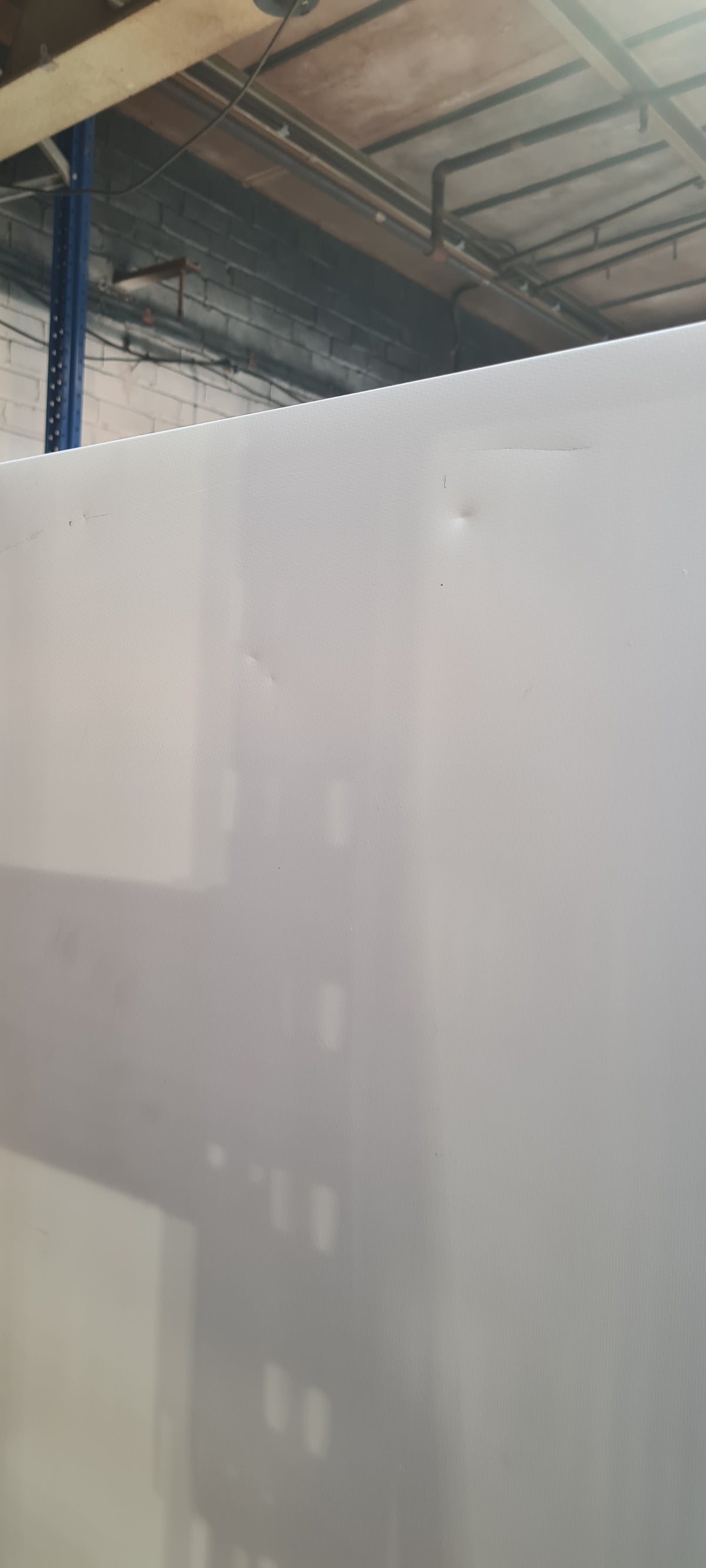 Beko CNE4581VW 50/50 No Frost Fridge Freezer - White
