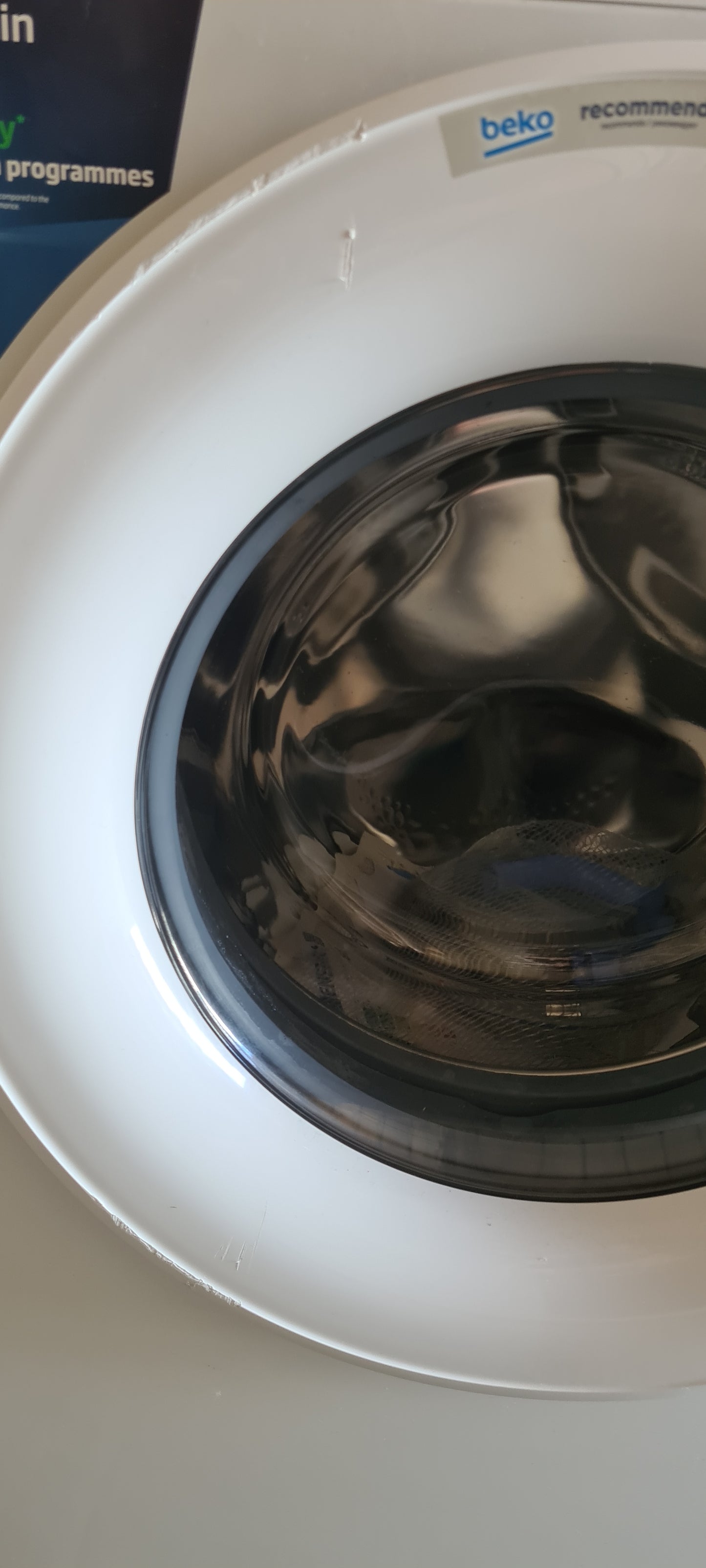 BEKO EnergySpin BM3WT31041W 10 kg 1400 Spin Washing Machine - White