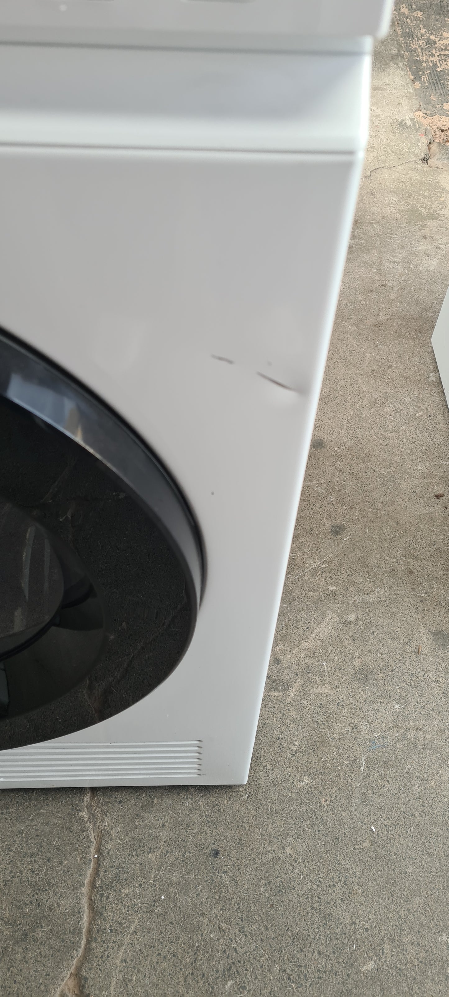 SAMSUNG Bespoke Series 5+ OptimalDry DV90BBA245AW/EU 9 kg Heat Pump Tumble Dryer - White