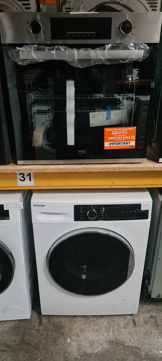 Beko AeroPerfect™ RecycledNet® BBRIF22300X Built In Electric Single Oven - Stainless Steel - A Rated