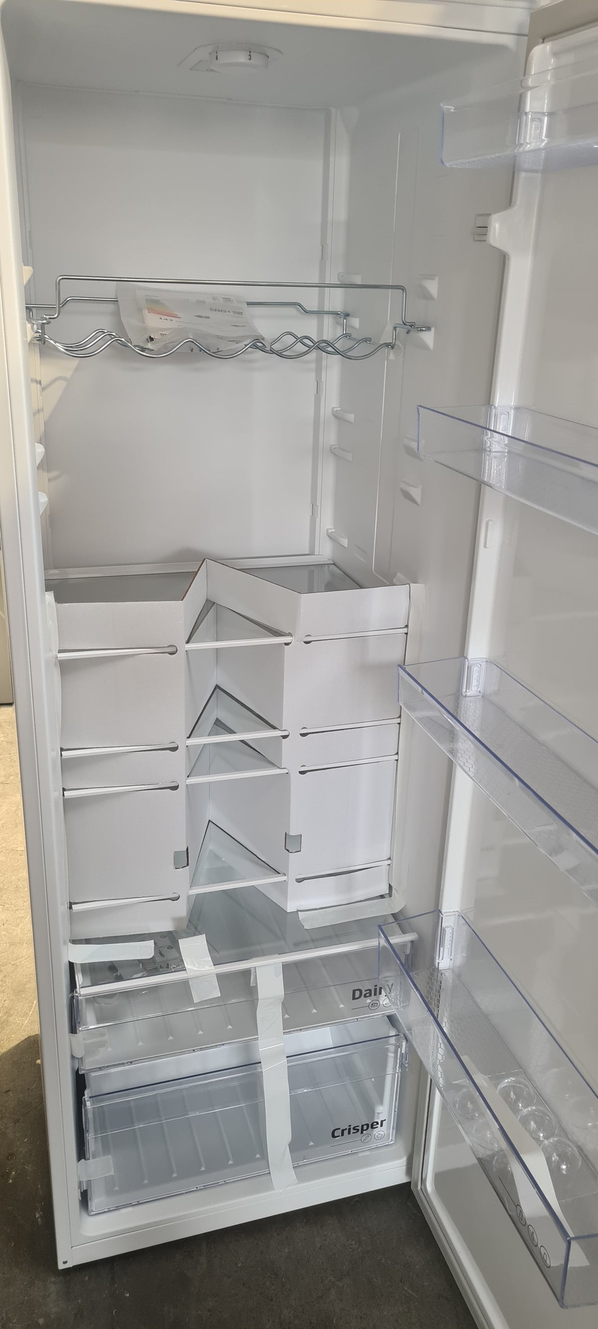 BEKO Pro LSP4671W Tall Fridge - White