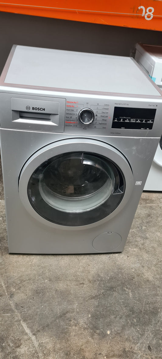 Bosch reconditioned washer dryer 8kg 5kg