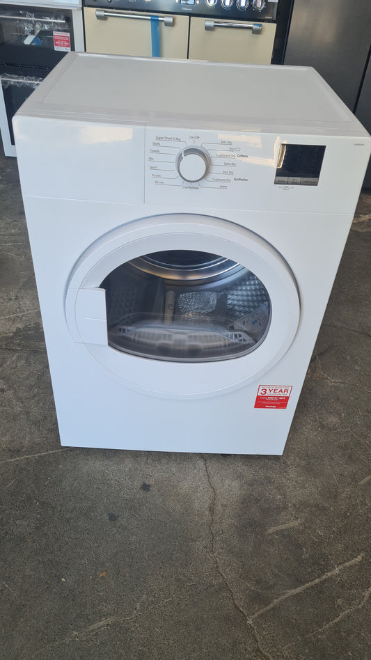 Blomberg LTA09020W 9kg Vented Tumble Dryer - White