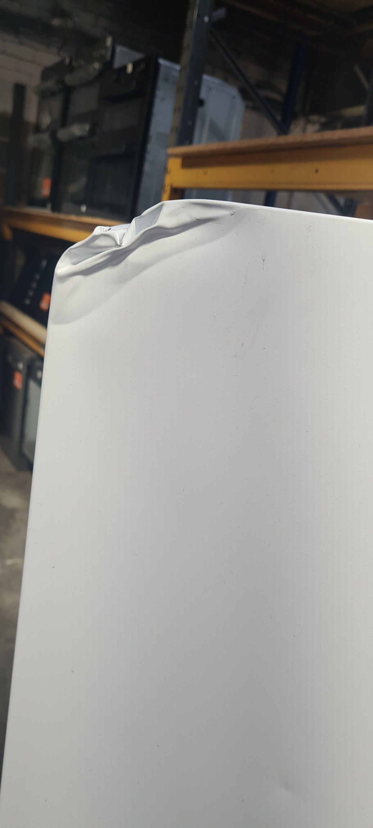 BEKO CSE4581W 50/50 Fridge Freezer - White