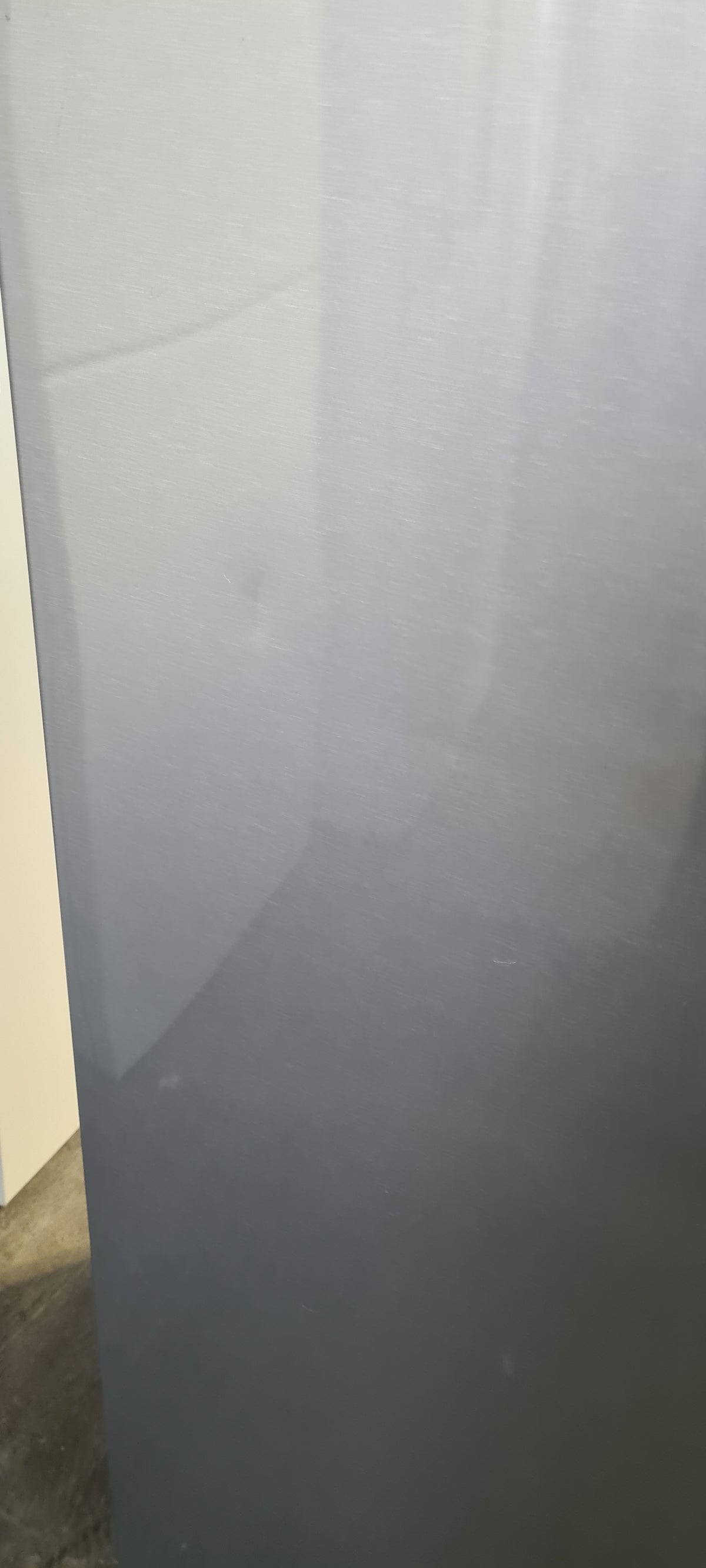 BEKO Pro FFP4671PS Tall Freezer - Stainless Steel