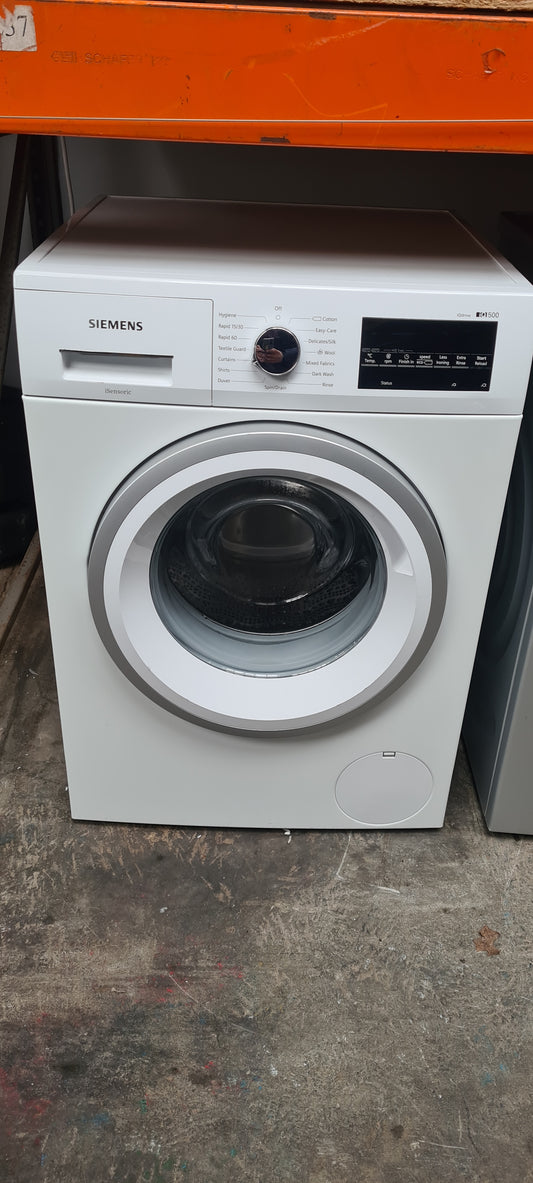 Siemens Reconditioned washer 8kg