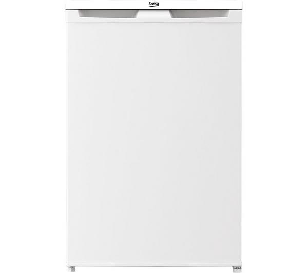 BEKO UFF4584W Undercounter Freezer - White