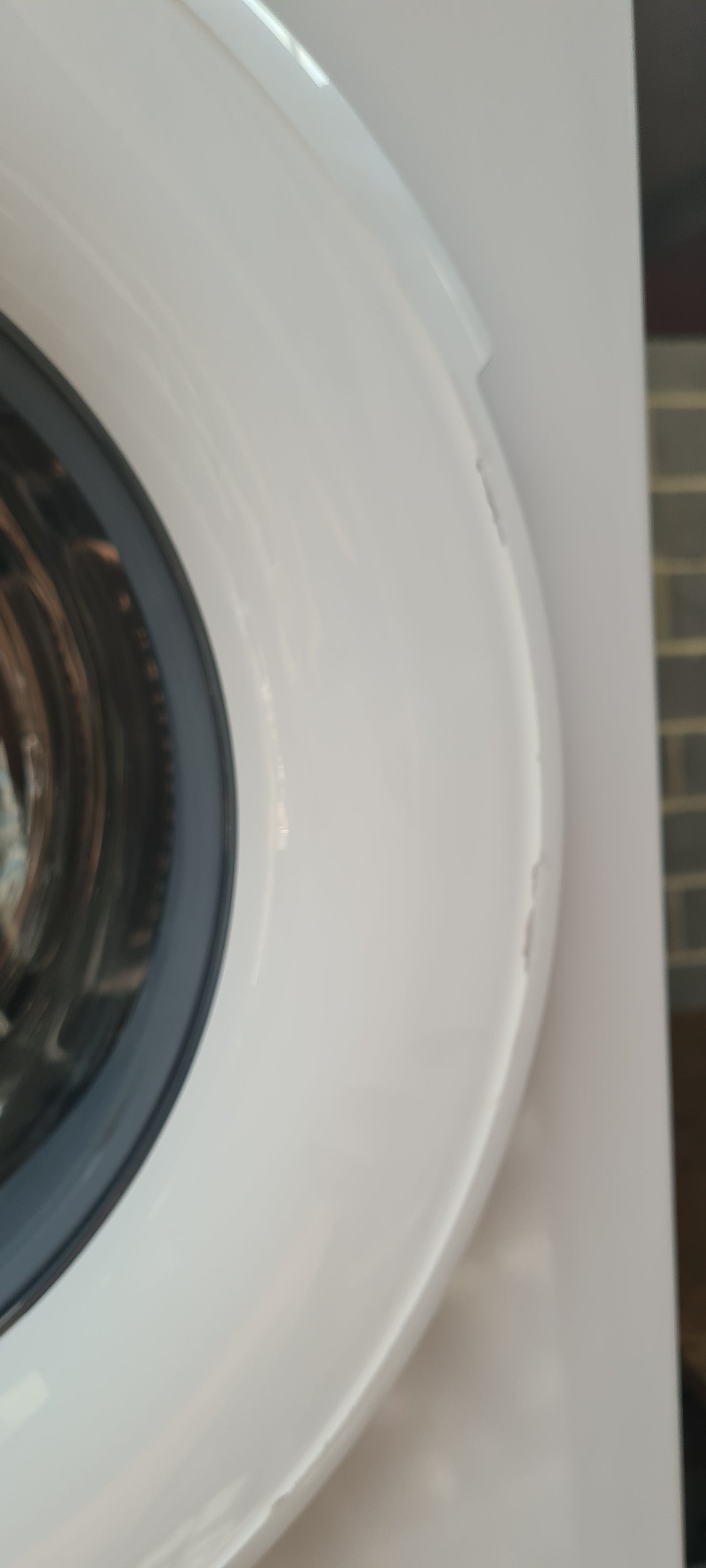 BEKO EnergySpin BM3WT3841W 8 kg 1400 Spin Washing Machine - White