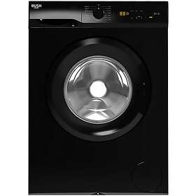 Bush WMT0712EB 7KG 1200 Spin Washing Machine - Black