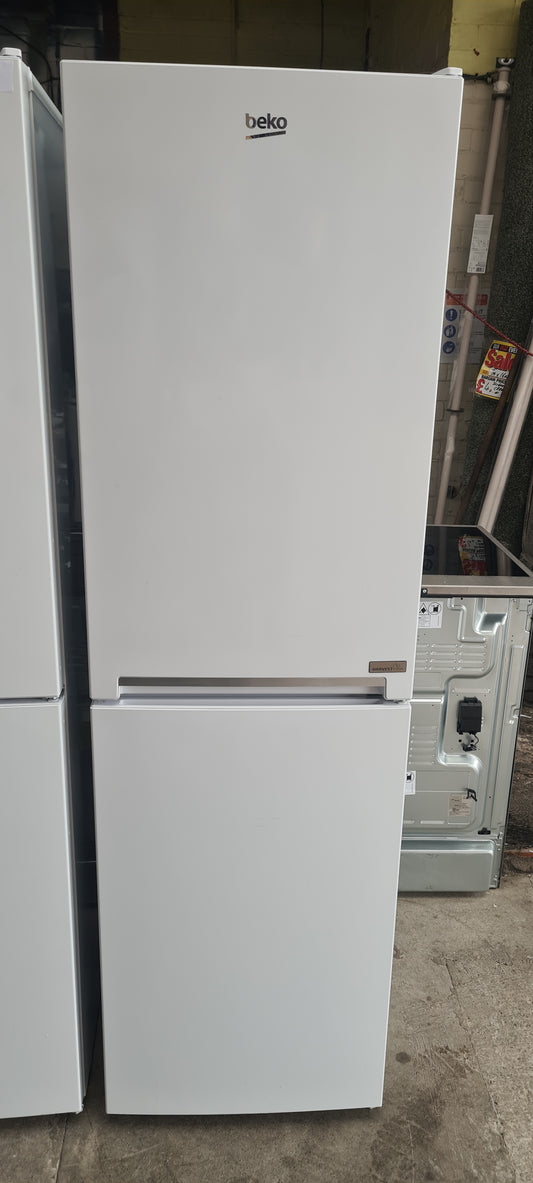 Beko CNG4582VW 182cm 50/50 Frost Free Fridge Freezer - White