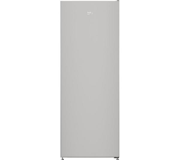 BEKO FNE4545S Tall Freezer - Silver