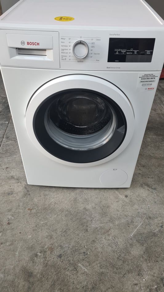 Bosch WAT28371GB 9Kg 1400Spin Washing Machine Reconditioned