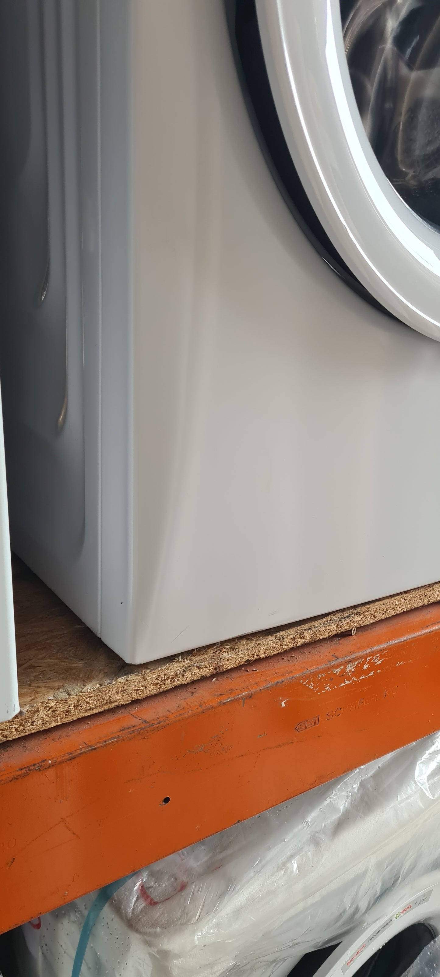 BEKO EnergySpin BM3WT3841W 8 kg 1400 Spin Washing Machine - White