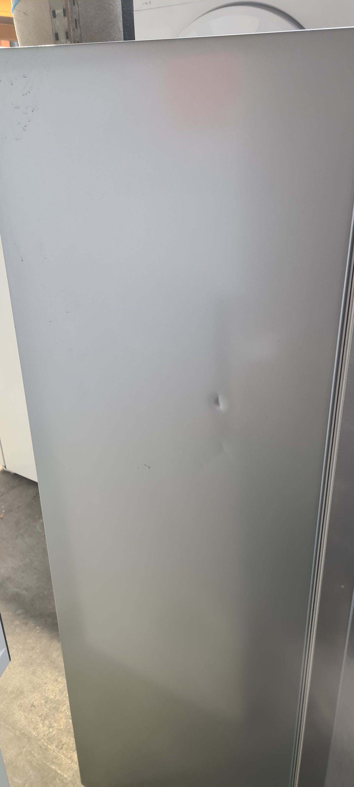 BEKO Pro FFP4671PS Tall Freezer - Stainless Steel