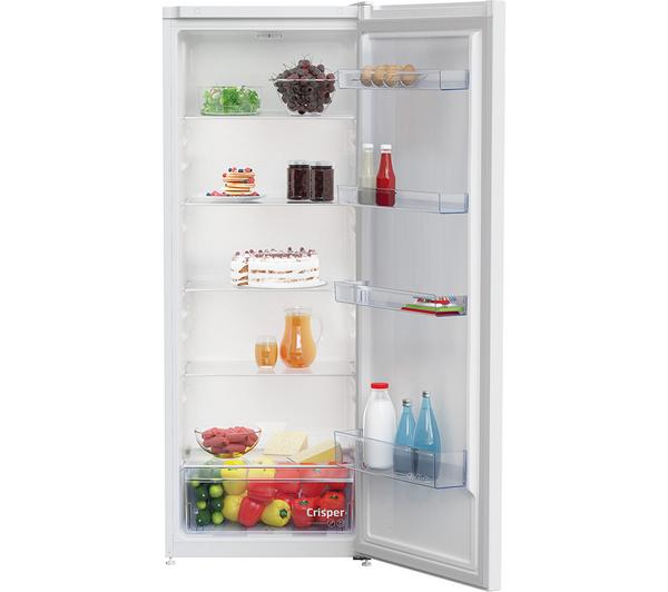 Beko LSG4545W 146cm Small Fridge - White -