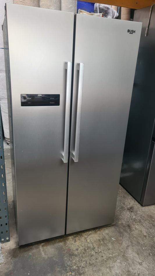 Bush Reconditioned American Fridge Freezer