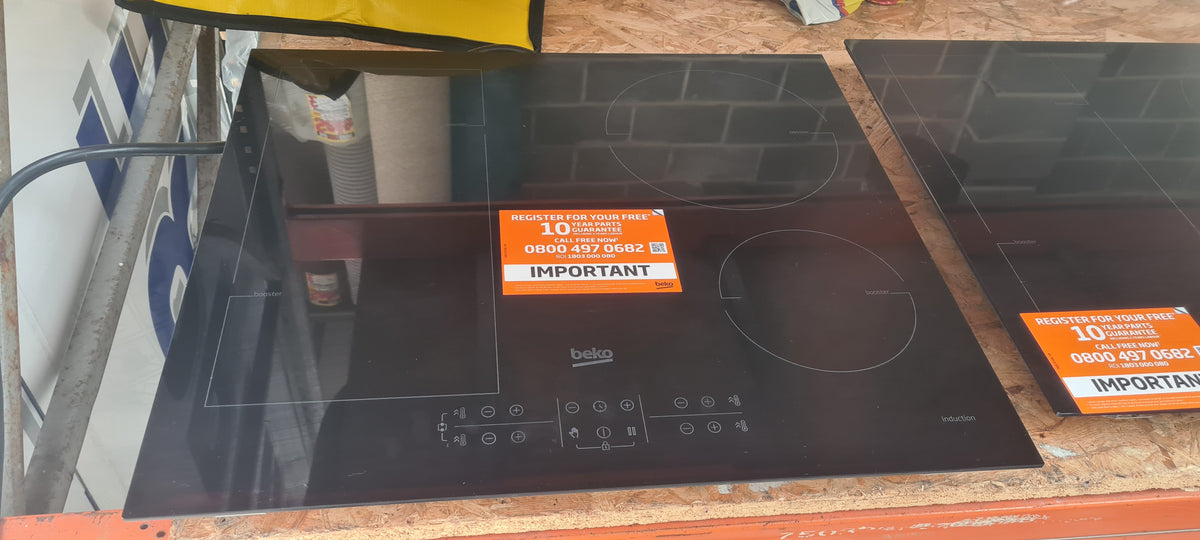 BEKO Pro HII64201MT 58 cm Electric Induction Hob - Black
