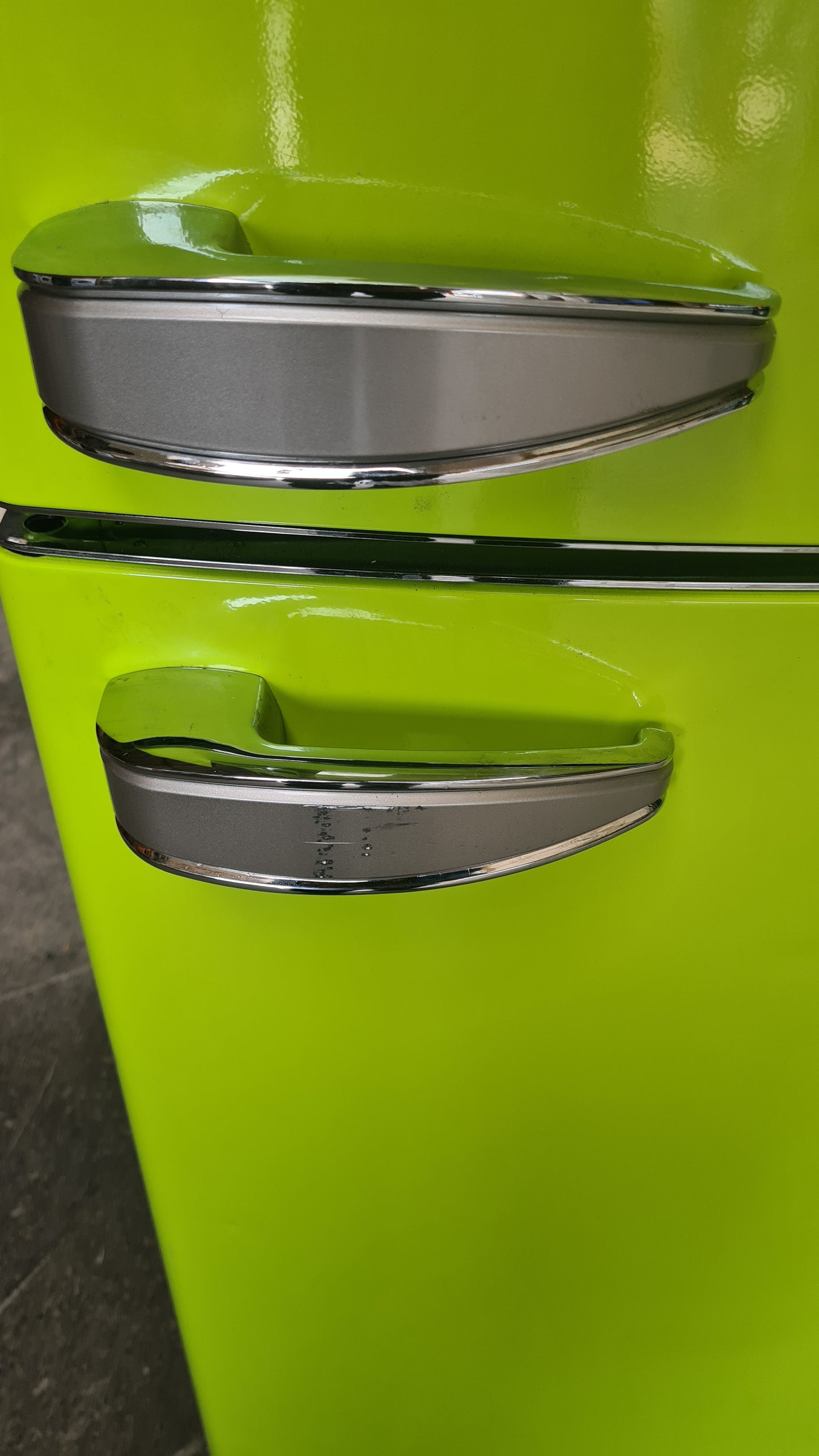 Servis Fridge Freezer [C60185NFPT]