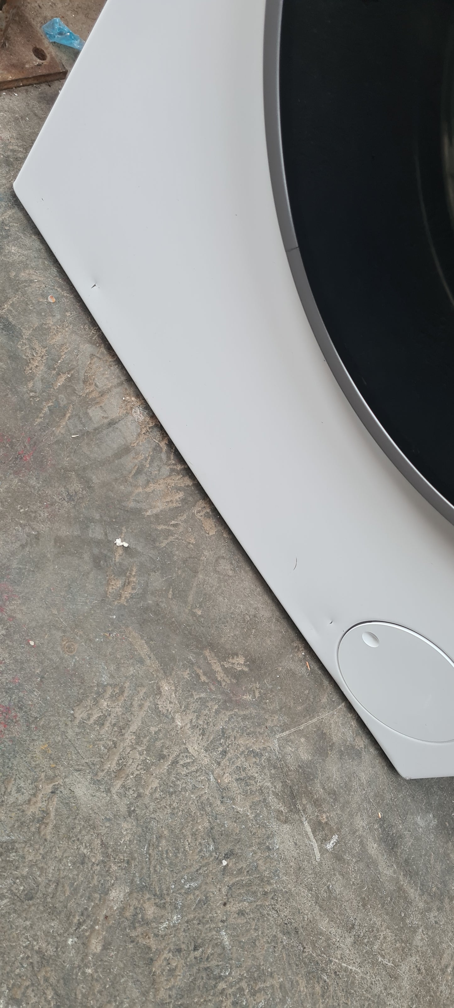 Hotpoint Fabric Care HBCA 123 CARE UK 12kg Washing Machine with 1400 rpm - White - A Rated