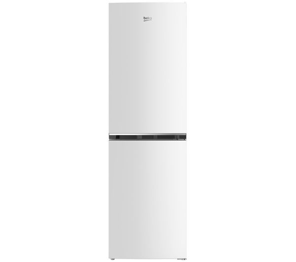 BEKO CSE4581W 50/50 Fridge Freezer - White