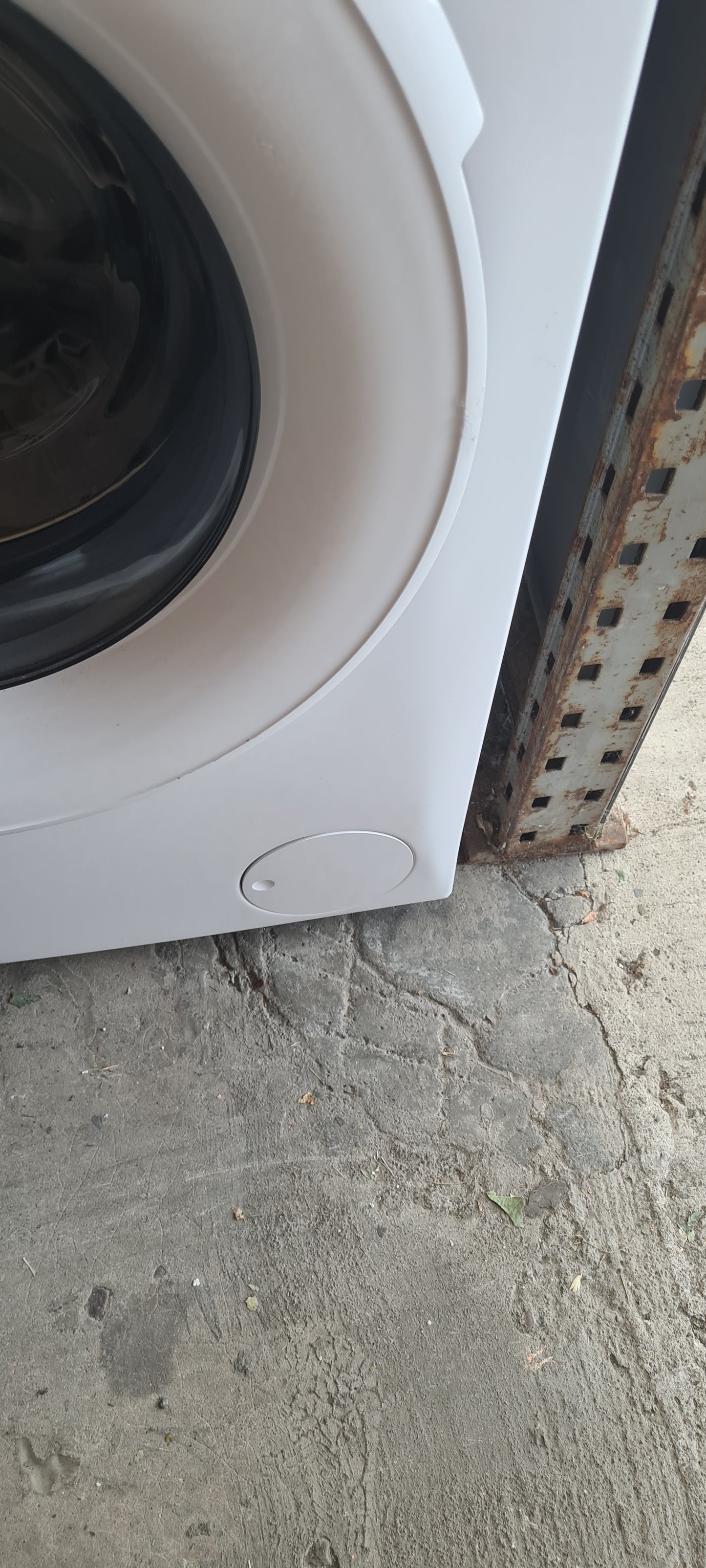 BEKO EnergySpin BM3WT3841W 8 kg 1400 Spin Washing Machine - White