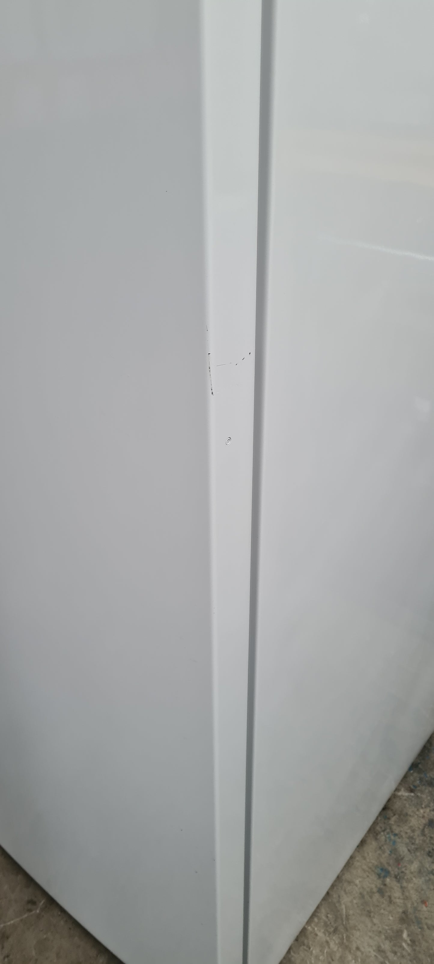 Beko FFEP5791W 191cm Frost Free Upright Freezer - White