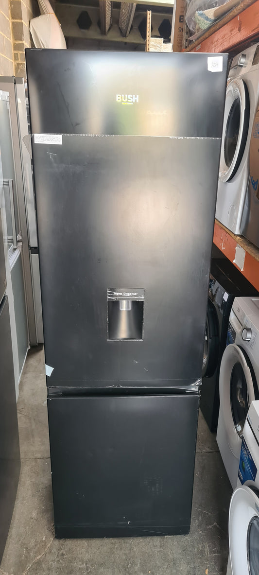 Bush ME55180FFWTDB Fridge  Freezer