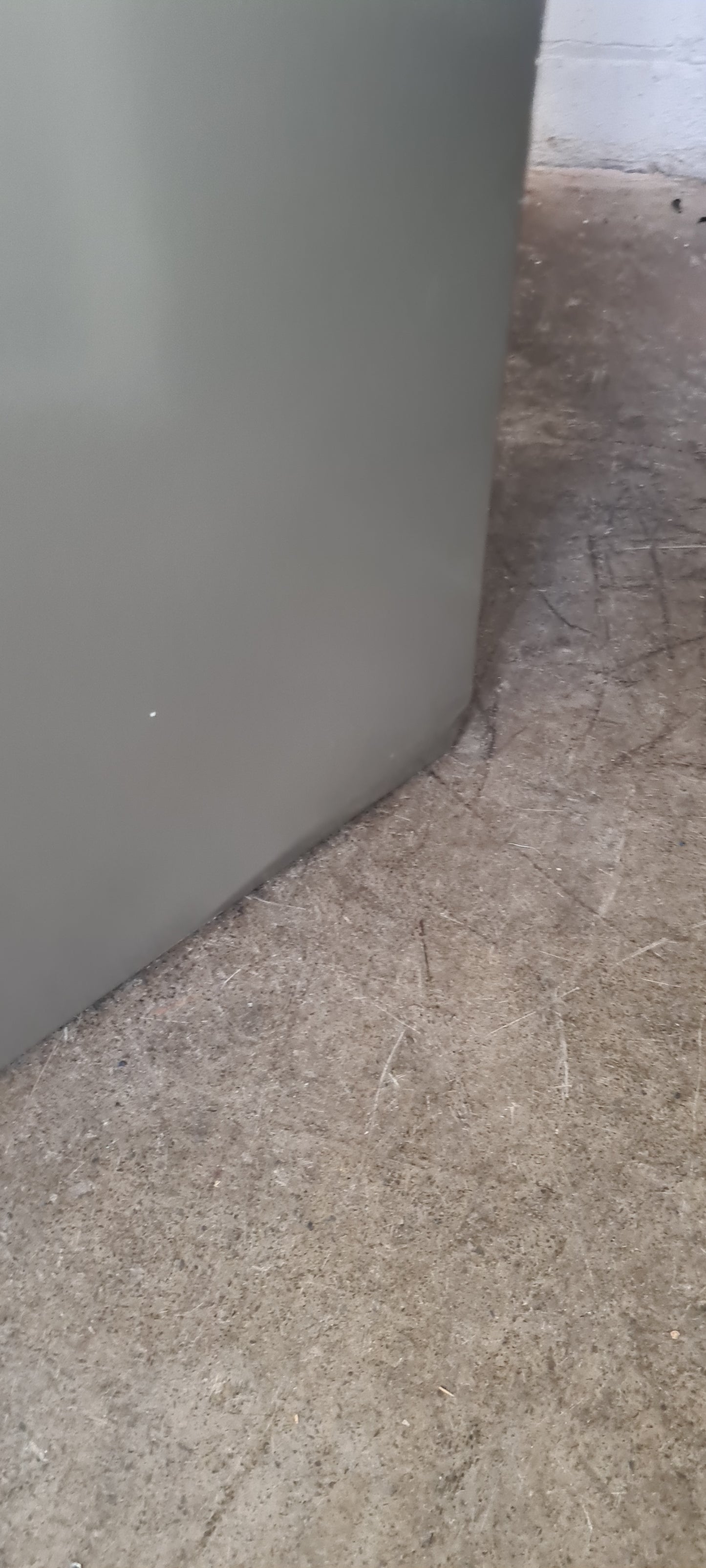 BEKO CFG4582DS 50/50 Fridge Freezer - Silver