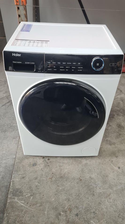 Haier HW90-B14959U1UK A Rated I-Pro 9kg 1400 Spin Washing Machine Reconditioned