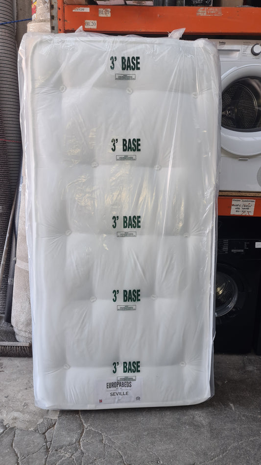 Luxury single mattress