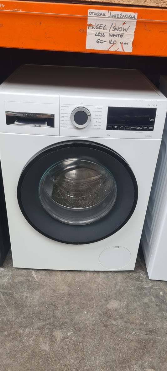 BOSCH Series 6 WGG24400GB AntiStain 9 kg 1400 Spin Washing Machine - White 28 day return