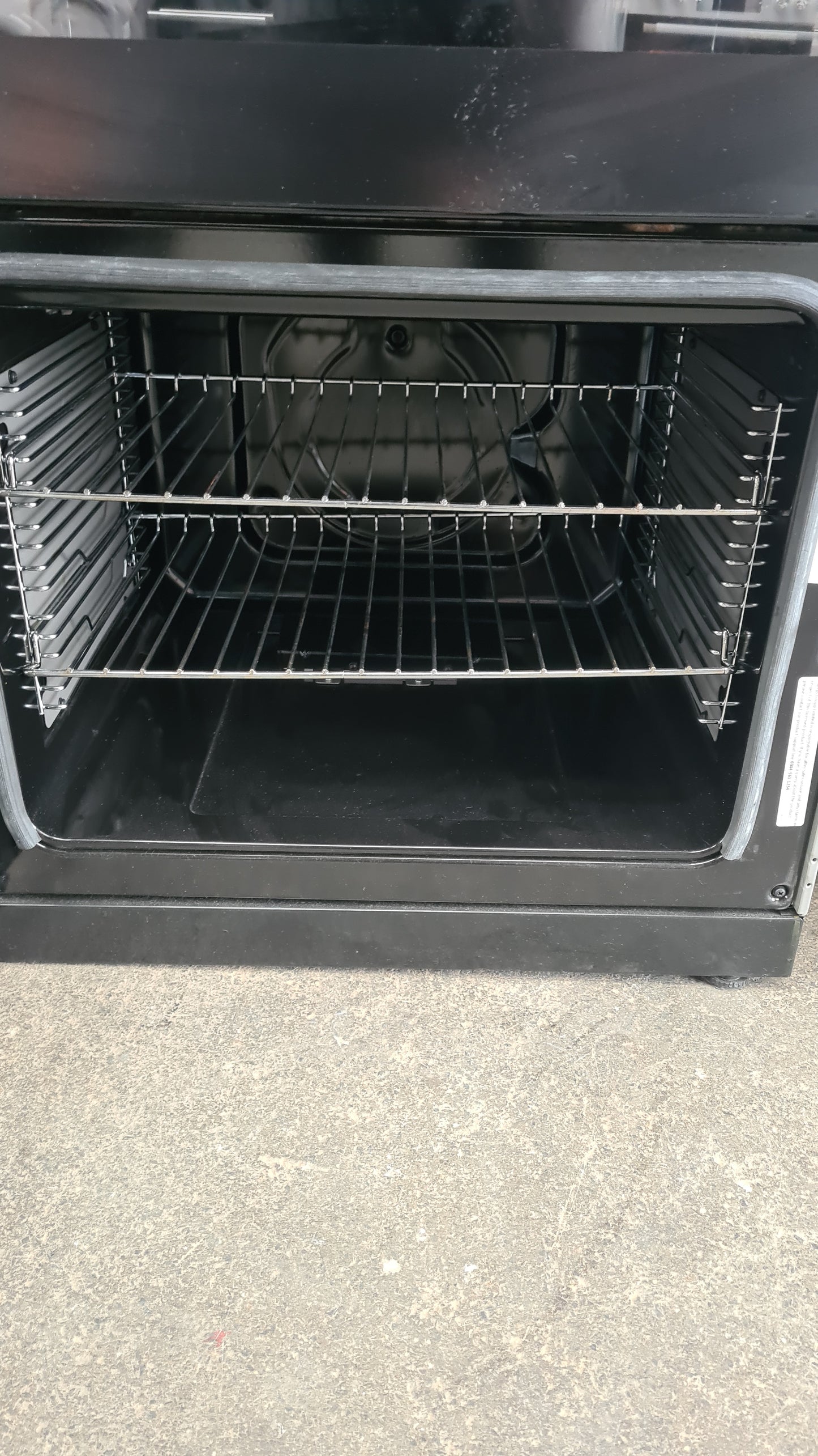 KENWOOD KTG606S22 60 cm Gas Cooker - Silver